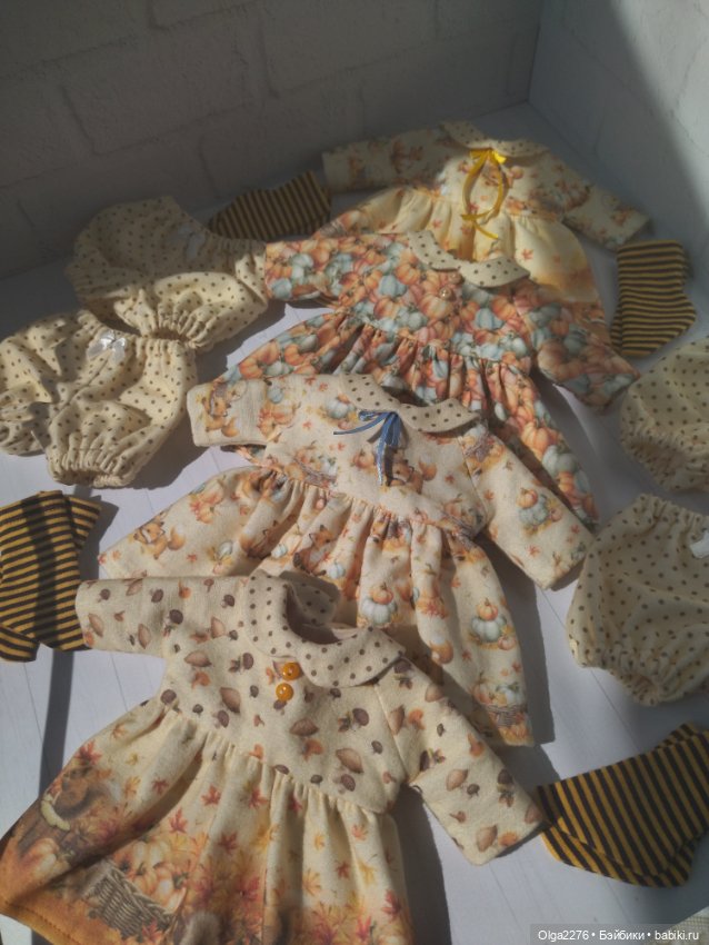 Осенняя мини коллекция. Часть 1 (фото 2)