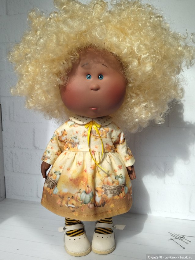 Осенняя мини коллекция. Часть 1