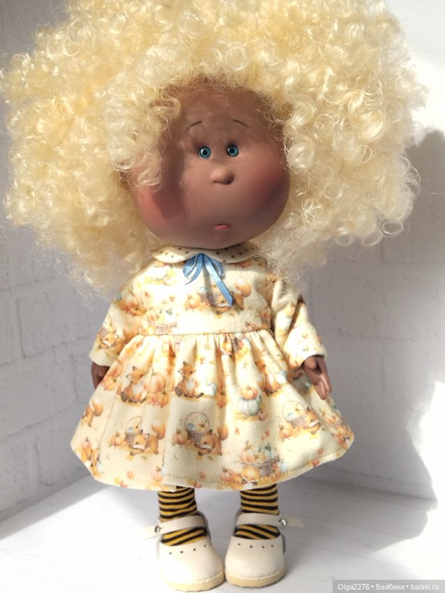 Осенняя мини коллекция. Часть 1