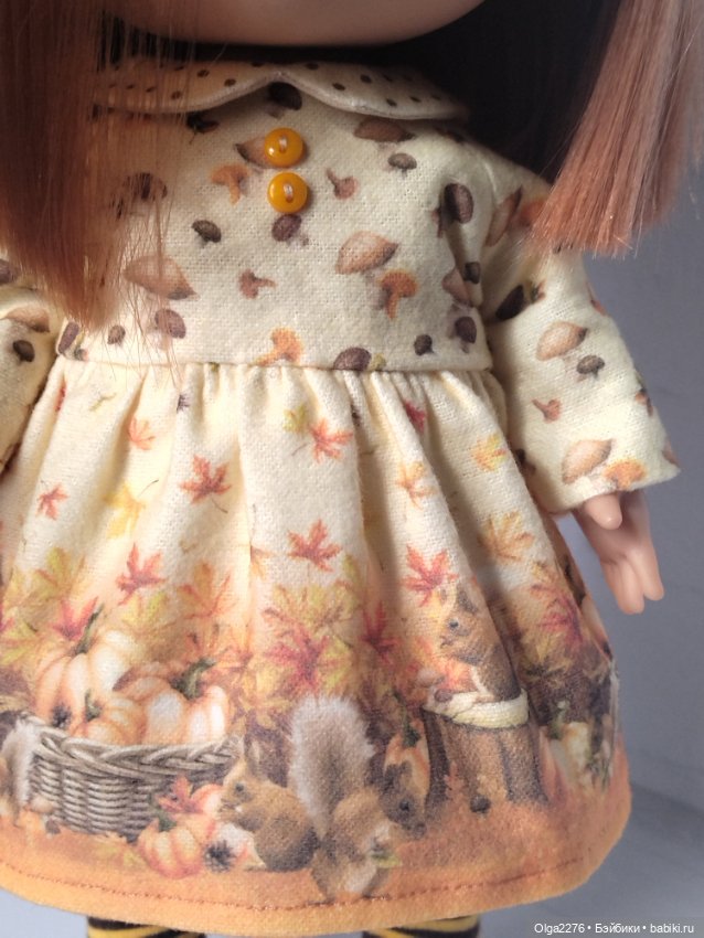 Осенняя мини коллекция. Часть 1