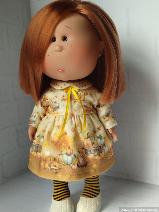 Осенняя мини коллекция. Часть 1