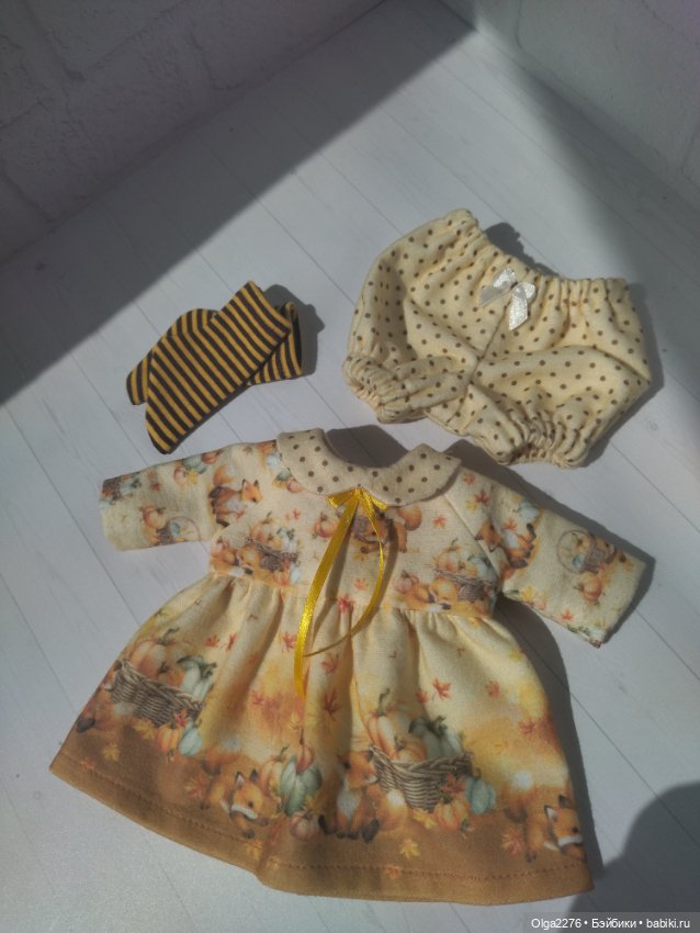 Осенняя мини коллекция. Часть 1 (фото 5)