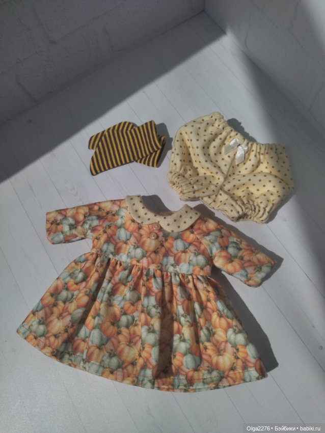 Осенняя мини коллекция. Часть 1 (фото 3)