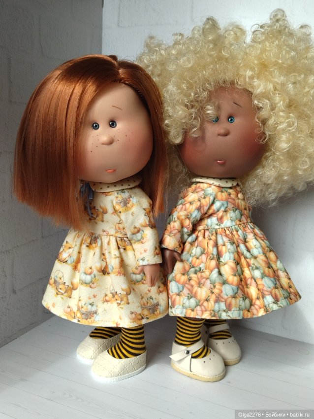 Осенняя мини коллекция. Часть 1