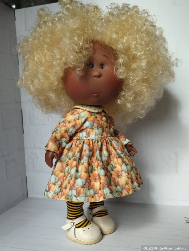 Осенняя мини коллекция. Часть 1