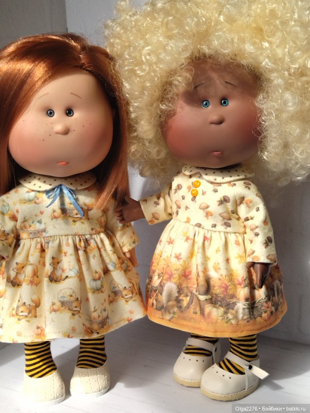 Осенняя мини коллекция. Часть 1