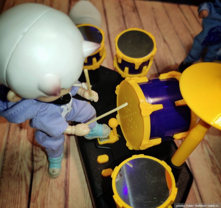 Движуха. Penny's box — Куклы Penny's Box (Пенни Бокс): кентавры Antu