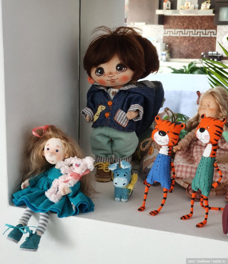 Фоточки моих любимок-2 — Домашние коллекции кукол: фото собраний (фото 2)