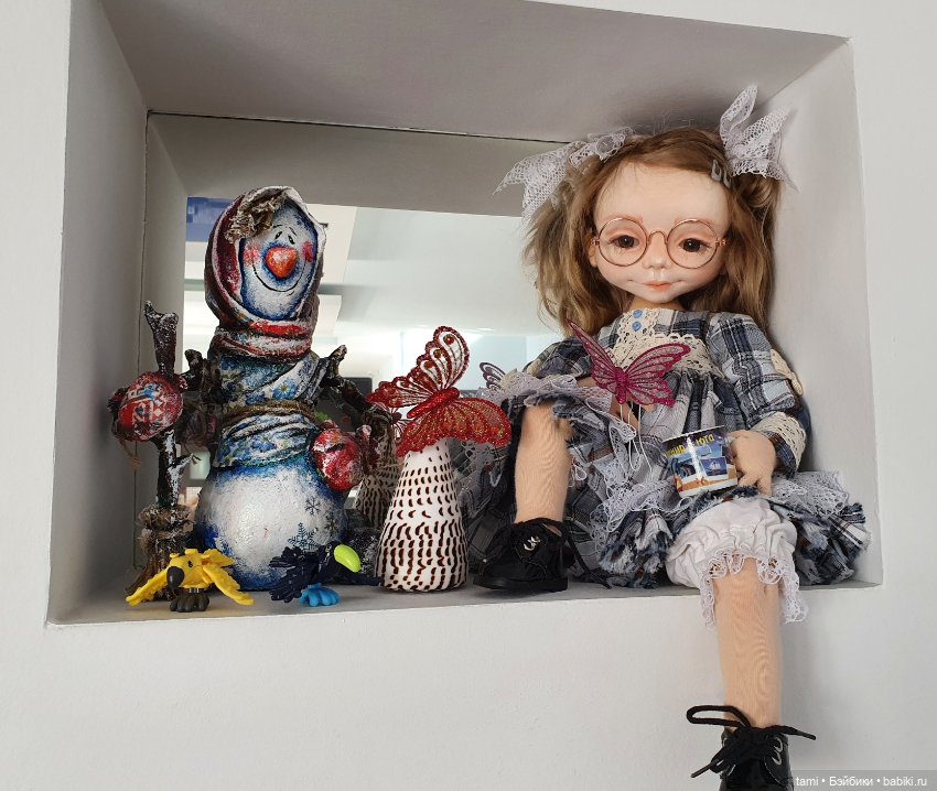 Фоточки моих любимок-2 — Домашние коллекции кукол: фото собраний (фото 5)