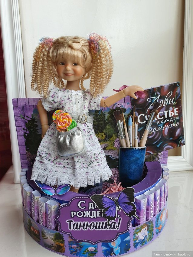 Фоточки моих любимок-2 — Домашние коллекции кукол: фото собраний