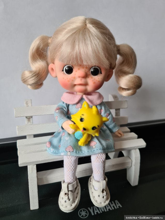 Свеженькие пирожочки. Малыши ob11 (фото 9)