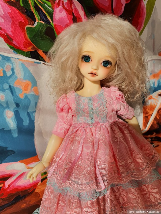 Фоточки моих любимок-2 — Домашние коллекции кукол: фото собраний