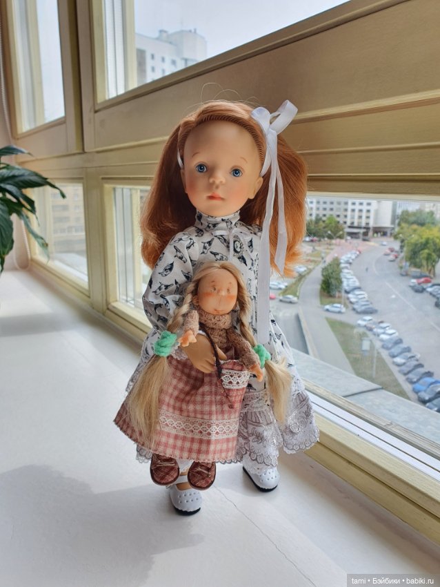 Фоточки моих любимок-2 — Домашние коллекции кукол: фото собраний