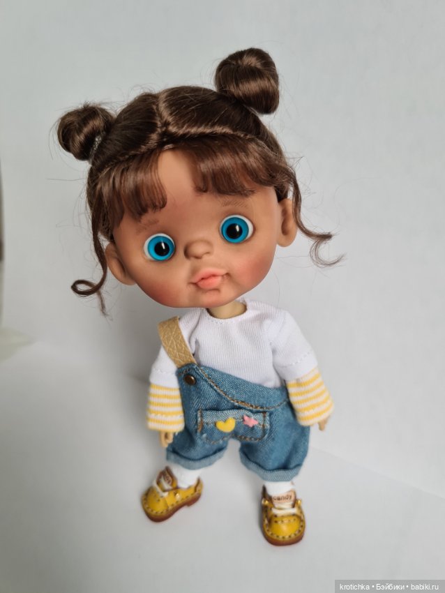 Свеженькие пирожочки. Малыши ob11