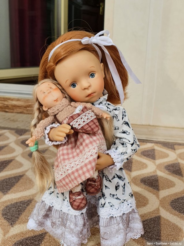 Фоточки моих любимок-2 — Домашние коллекции кукол: фото собраний