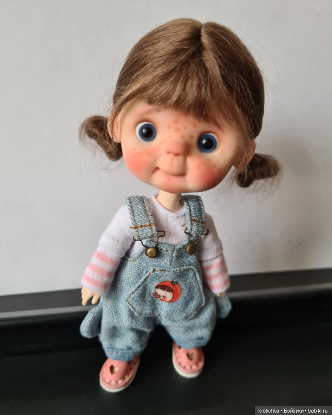 Свеженькие пирожочки. Малыши ob11 (фото 7)