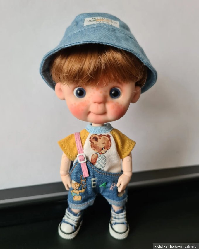 Свеженькие пирожочки. Малыши ob11 (фото 4)