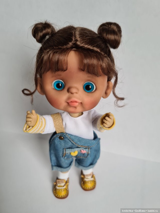 Свеженькие пирожочки. Малыши ob11