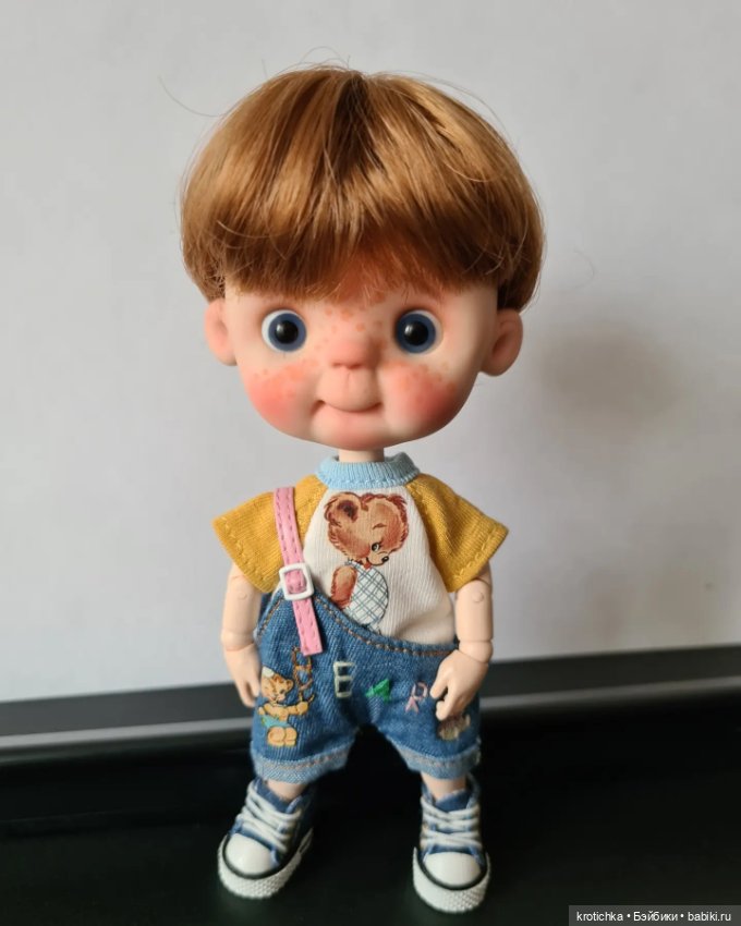 Свеженькие пирожочки. Малыши ob11 (фото 3)