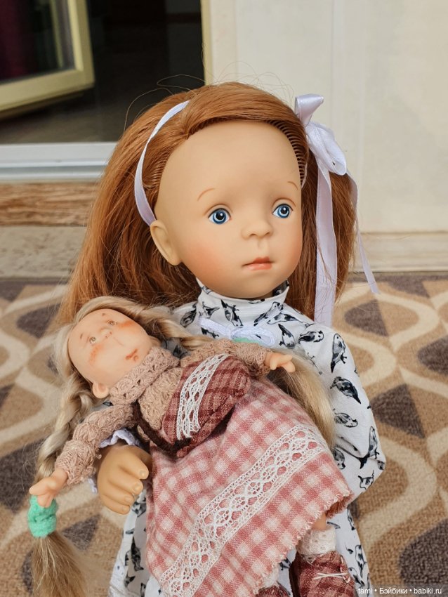 Фоточки моих любимок-2 — Домашние коллекции кукол: фото собраний