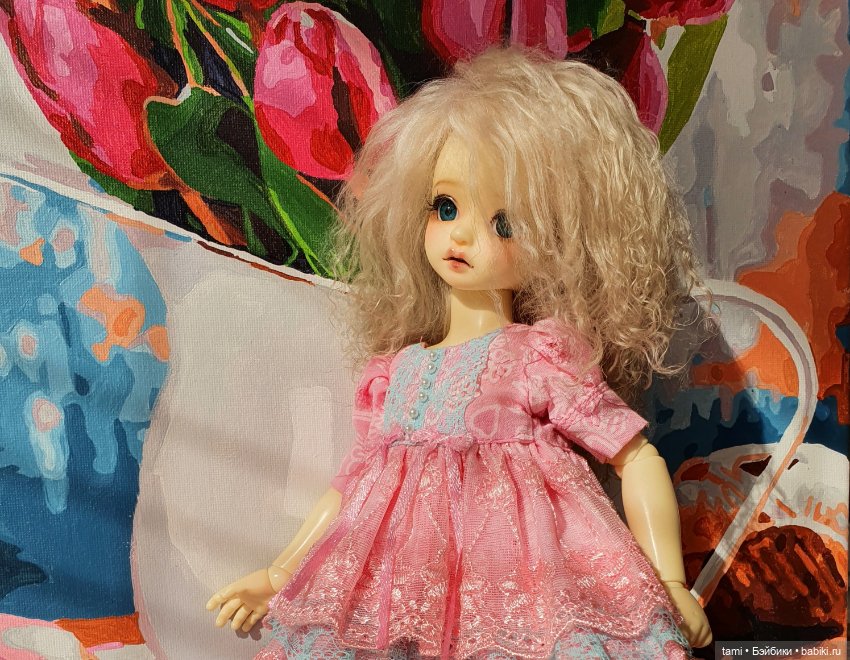 Фоточки моих любимок-2 — Домашние коллекции кукол: фото собраний