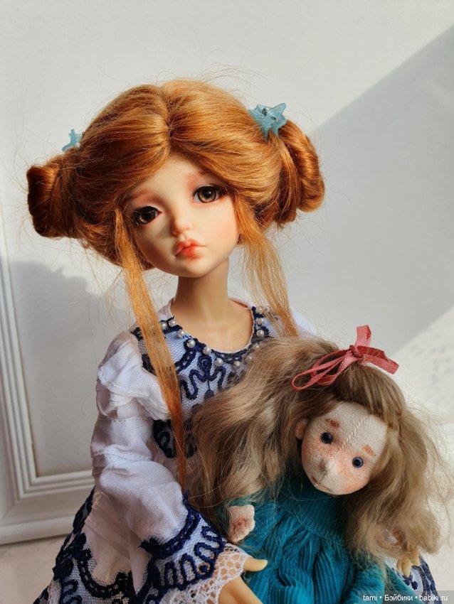 Фоточки моих любимок-2 — Домашние коллекции кукол: фото собраний