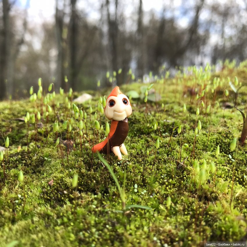 Noi от Wonder Frog — Фигурки Studio (фото 6)