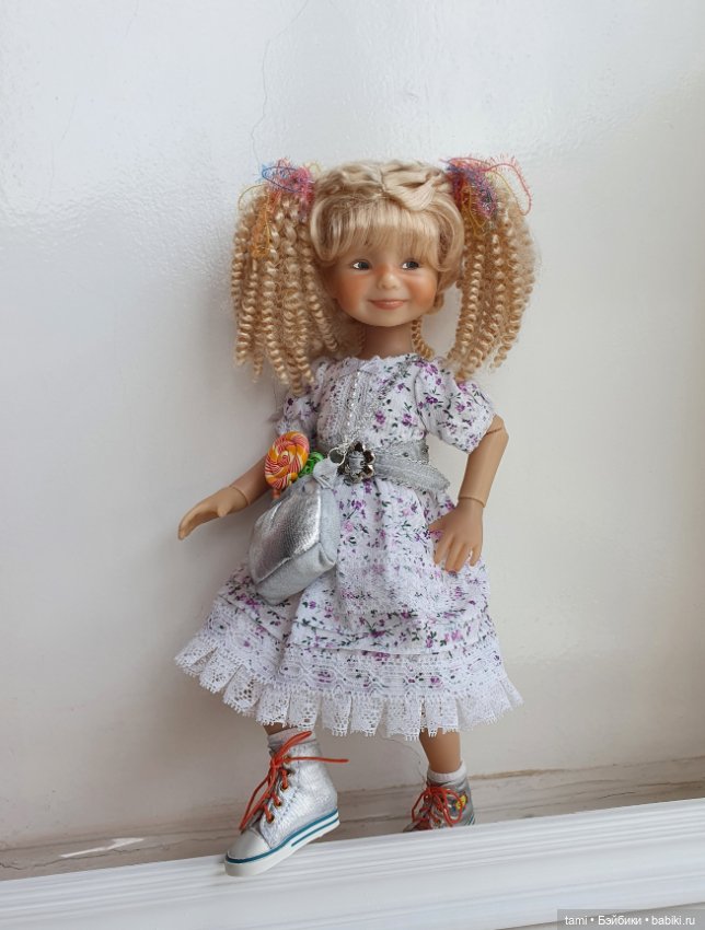 Фоточки моих любимок-2 — Домашние коллекции кукол: фото собраний