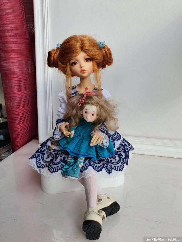 Фоточки моих любимок-2 — Домашние коллекции кукол: фото собраний