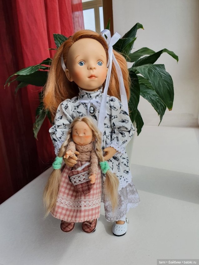 Фоточки моих любимок-2 — Домашние коллекции кукол: фото собраний