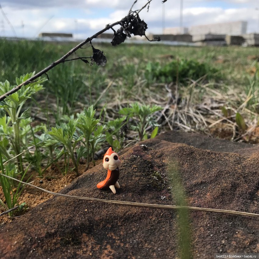 Noi от Wonder Frog — Фигурки Studio (фото 4)