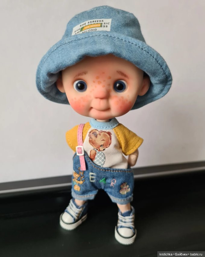 Свеженькие пирожочки. Малыши ob11 (фото 2)