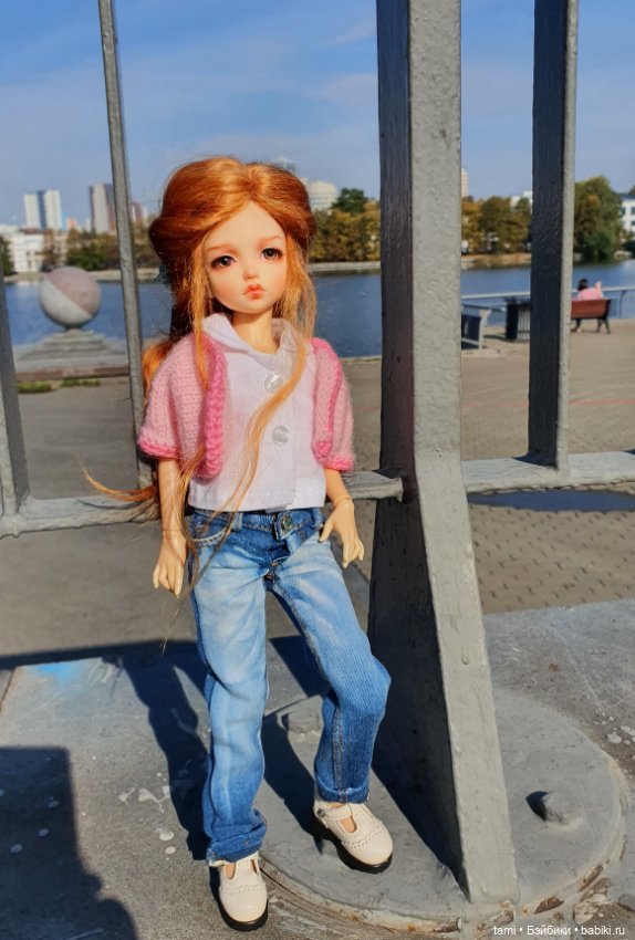 Фоточки моих любимок-2 — Домашние коллекции кукол: фото собраний