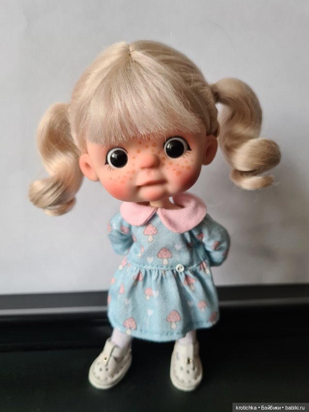 Свеженькие пирожочки. Малыши ob11 (фото 8)