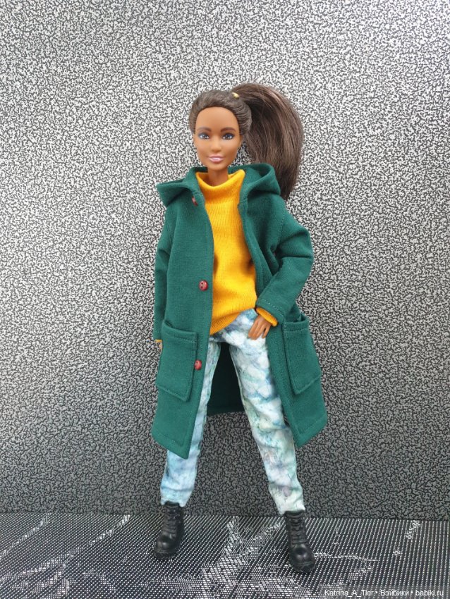 Осенний комплект для Наташи 🍂 (фото 3)