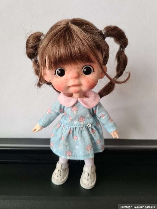 Свеженькие пирожочки. Малыши ob11