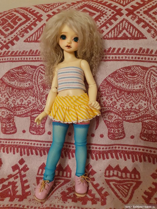 Фоточки моих любимок-2 — Домашние коллекции кукол: фото собраний