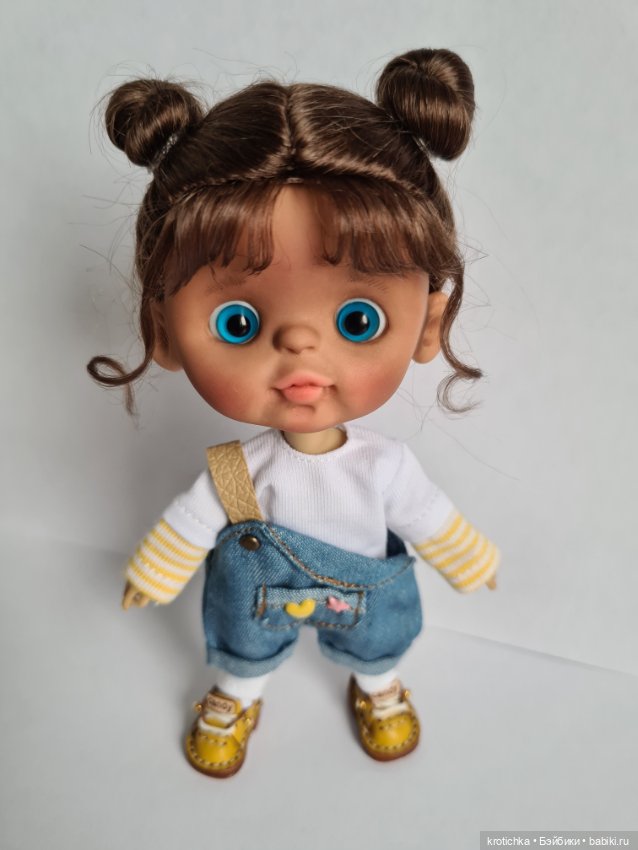 Свеженькие пирожочки. Малыши ob11