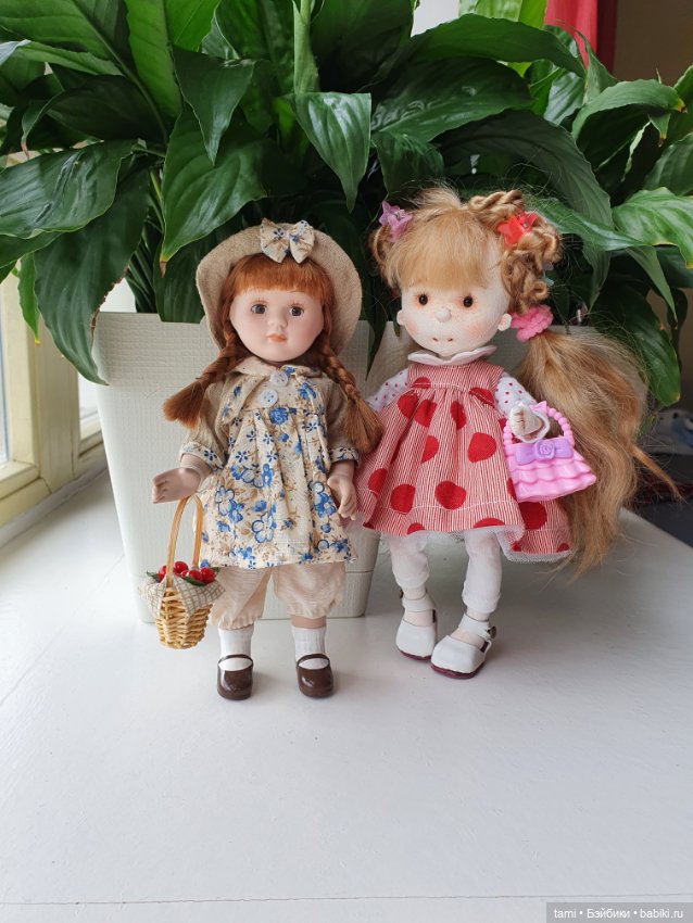 Фоточки моих любимок-2 — Домашние коллекции кукол: фото собраний