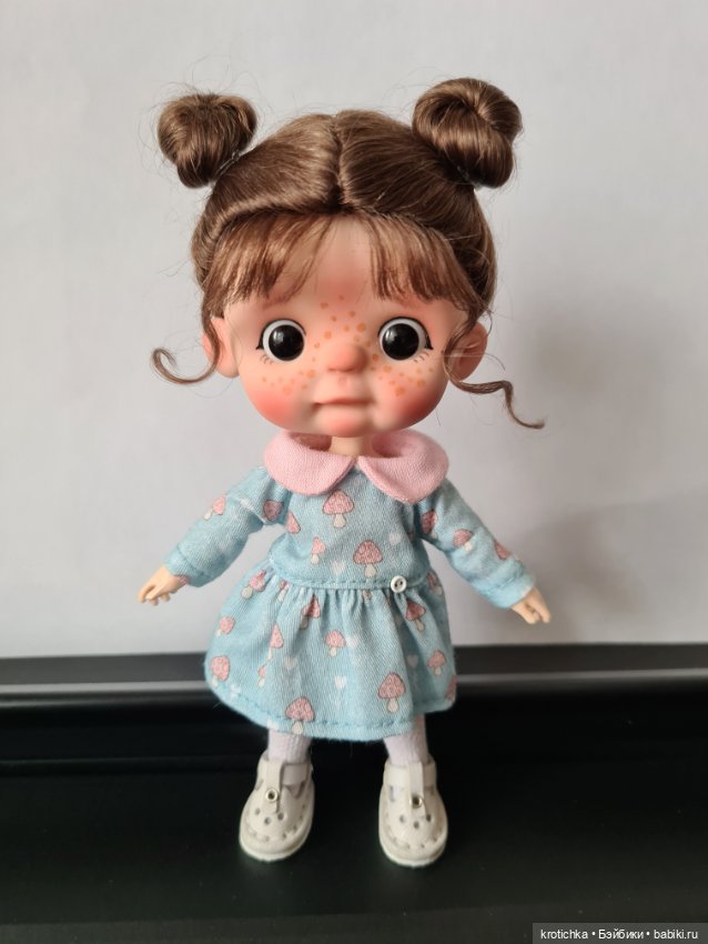 Свеженькие пирожочки. Малыши ob11