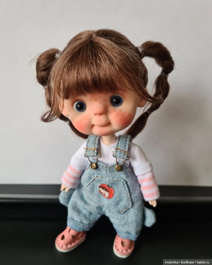 Свеженькие пирожочки. Малыши ob11 (фото 6)