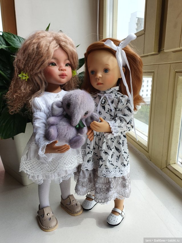 Фоточки моих любимок-2 — Домашние коллекции кукол: фото собраний