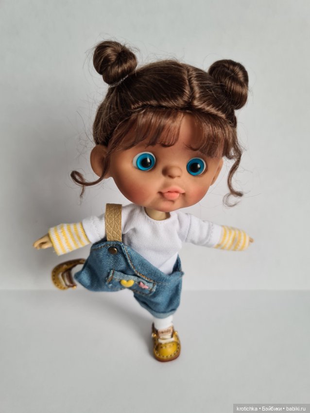 Свеженькие пирожочки. Малыши ob11