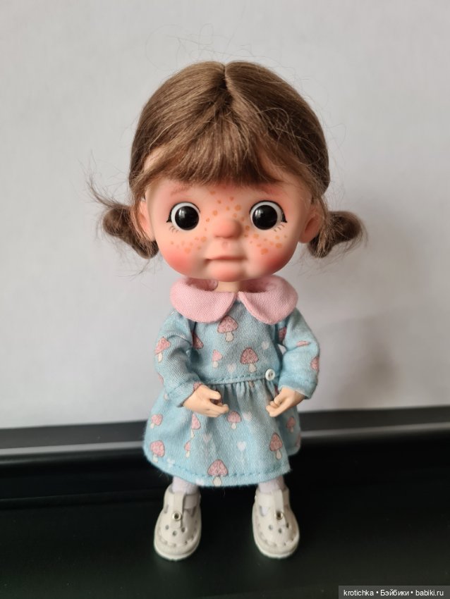 Свеженькие пирожочки. Малыши ob11