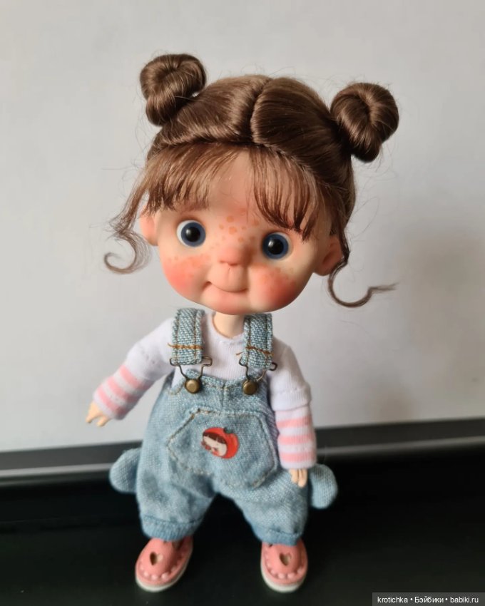 Свеженькие пирожочки. Малыши ob11 (фото 5)