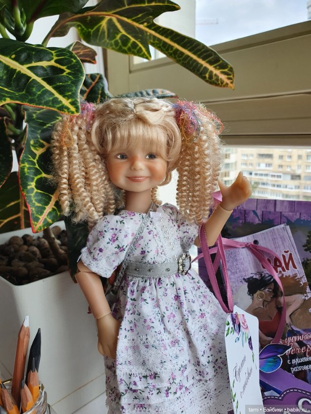 Фоточки моих любимок-2 — Домашние коллекции кукол: фото собраний