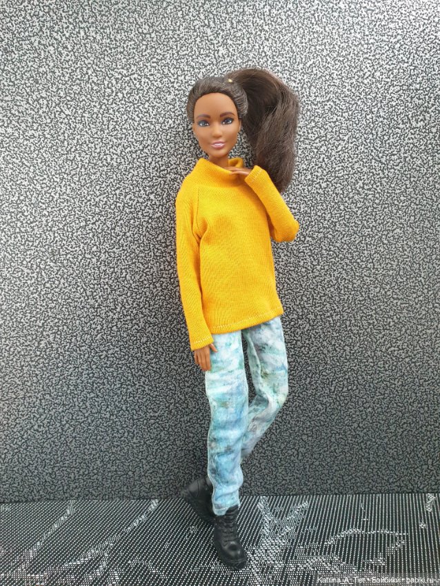 Осенний комплект для Наташи 🍂 (фото 4)