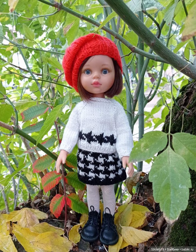 Карине снится Парижская осень (фото 4)