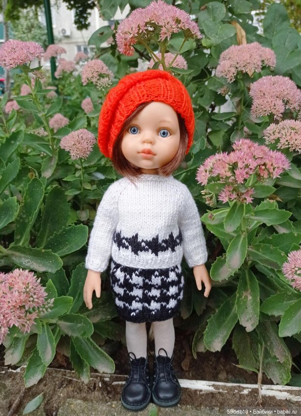 Карине снится Парижская осень (фото 2)