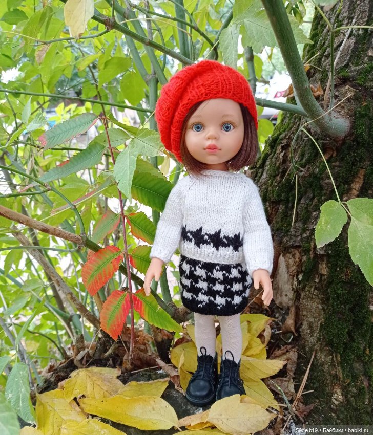 Карине снится Парижская осень (фото 3)